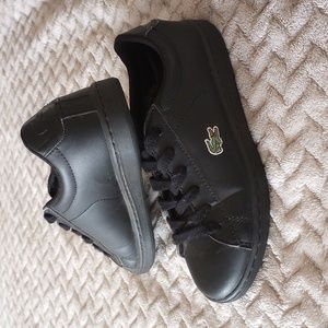 Kids Lacoste sneakers